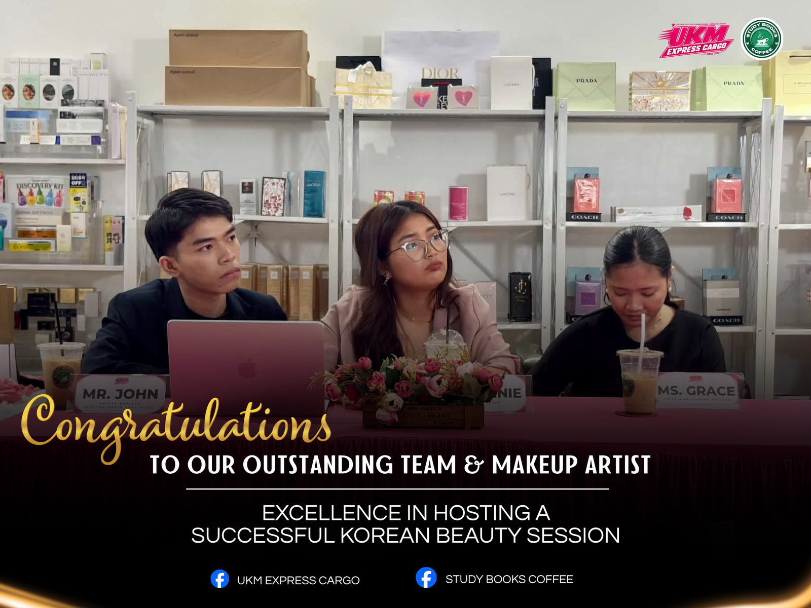 Beauty Product Session 10
