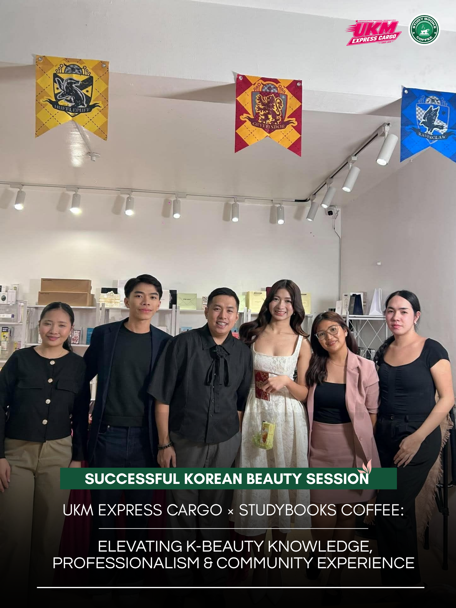 Beauty Product Session