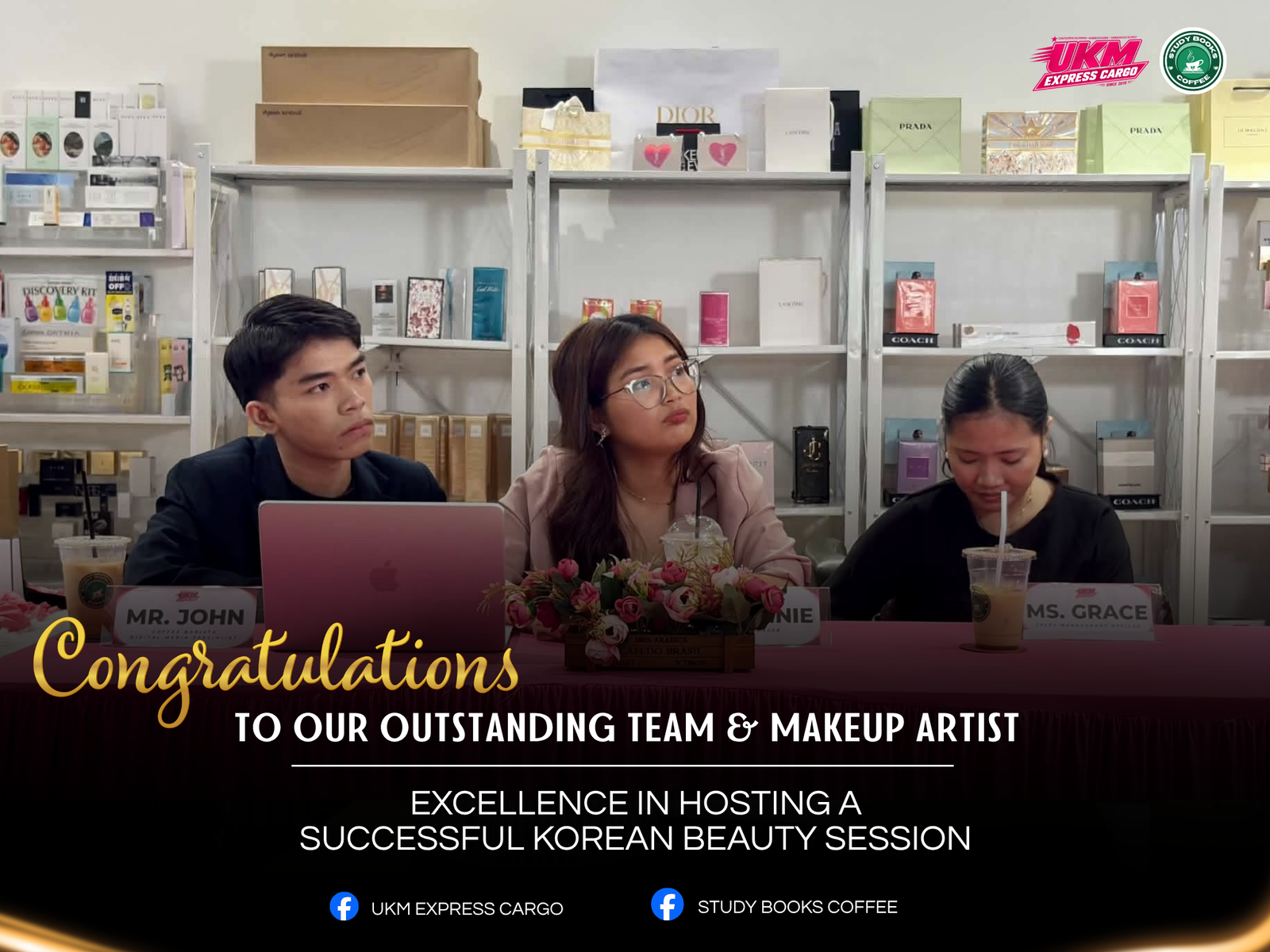 Beauty Product Session 6
