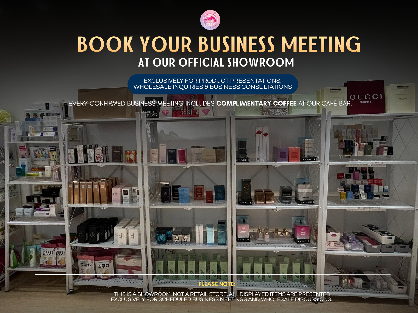 Showroom